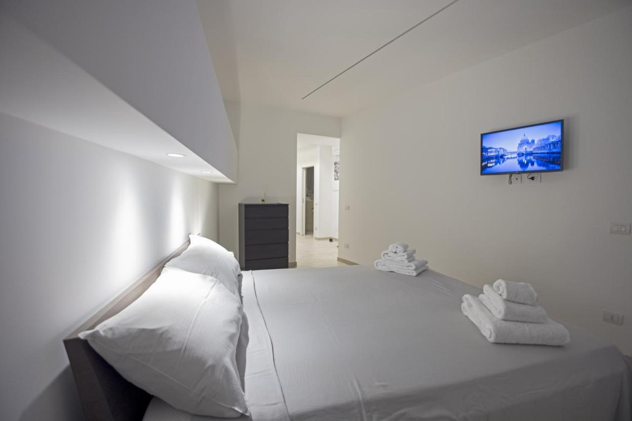 Loft La Sedia Rossa - Centro Storico Apartamento Milão Exterior foto