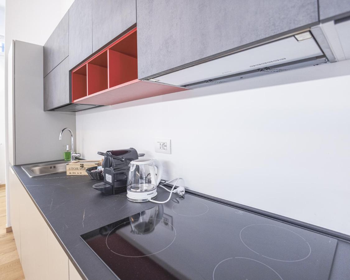 Loft La Sedia Rossa - Centro Storico Apartamento Milão Exterior foto