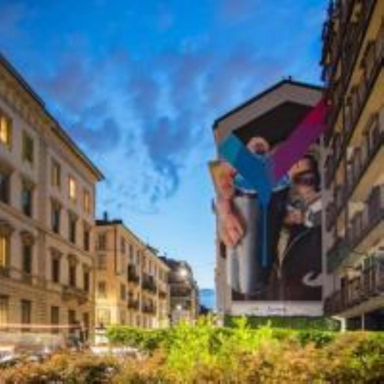 Loft La Sedia Rossa - Centro Storico Apartamento Milão Exterior foto